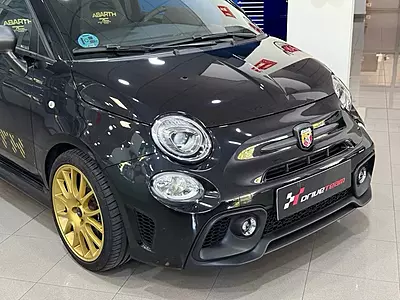 ABARTH 500 75 ANIVERSARIO ABARTH 500 75 ANIVERSARIO