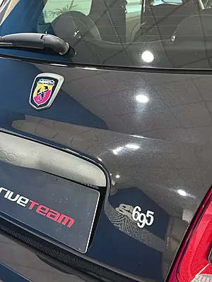 ABARTH 500 75 ANIVERSARIO ABARTH 500 75 ANIVERSARIO