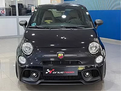 ABARTH 500 75 ANIVERSARIO ABARTH 500 75 ANIVERSARIO