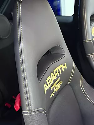 ABARTH 500 75 ANIVERSARIO ABARTH 500 75 ANIVERSARIO