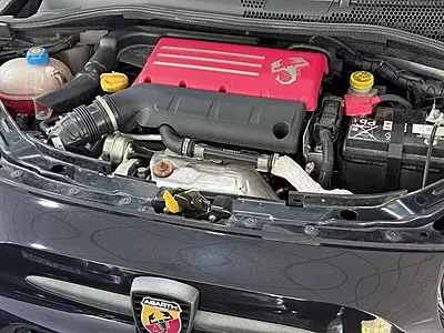 ABARTH 500 75 ANIVERSARIO ABARTH 500 75 ANIVERSARIO
