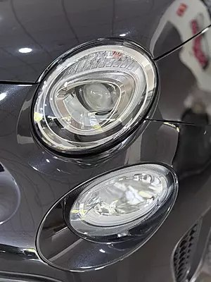 ABARTH 500 75 ANIVERSARIO ABARTH 500 75 ANIVERSARIO
