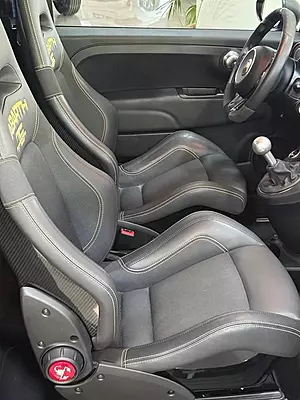 ABARTH 500 75 ANIVERSARIO ABARTH 500 75 ANIVERSARIO