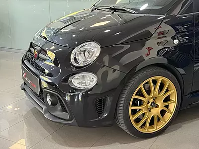 ABARTH 500 75 ANIVERSARIO ABARTH 500 75 ANIVERSARIO