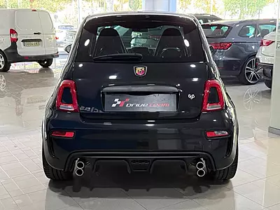 ABARTH 500 75 ANIVERSARIO ABARTH 500 75 ANIVERSARIO