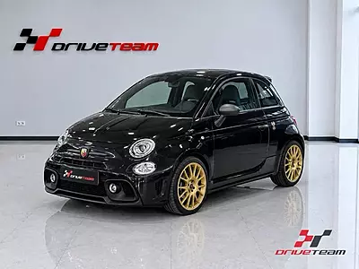 ABARTH 500 75 ANIVERSARIO ABARTH 500 75 ANIVERSARIO