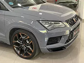 CUPRA ATECA LIMITED EDITION 4Drive