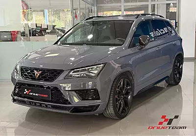 CUPRA ATECA LIMITED EDITION 4Drive