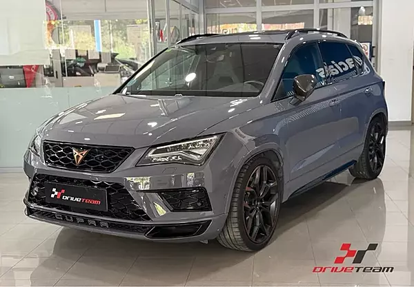 CUPRA ATECA LIMITED EDITION 4Drive