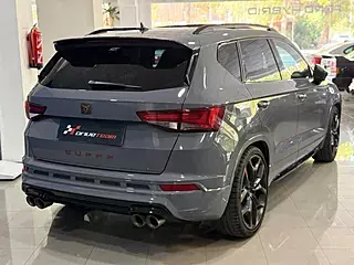 CUPRA ATECA LIMITED EDITION 4Drive