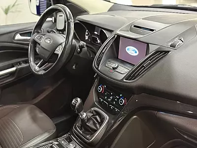 FORD KUGA 20TDCI TITANIUM FORD KUGA 20TDCI TITANIUM