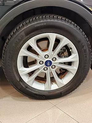 FORD KUGA 20TDCI TITANIUM FORD KUGA 20TDCI TITANIUM