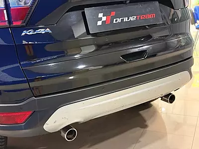 FORD KUGA 20TDCI TITANIUM FORD KUGA 20TDCI TITANIUM