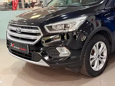 FORD KUGA 20TDCI TITANIUM FORD KUGA 20TDCI TITANIUM
