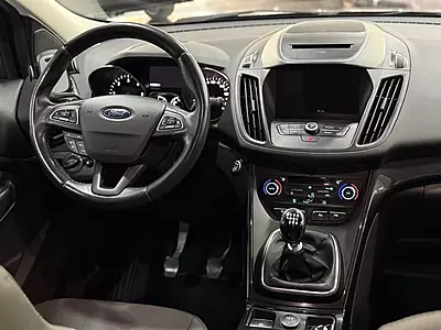 FORD KUGA 20TDCI TITANIUM FORD KUGA 20TDCI TITANIUM