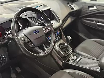 FORD KUGA 20TDCI TITANIUM FORD KUGA 20TDCI TITANIUM