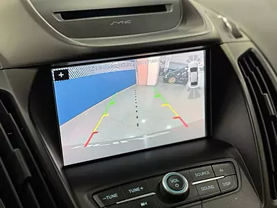 FORD KUGA 20TDCI TITANIUM FORD KUGA 20TDCI TITANIUM
