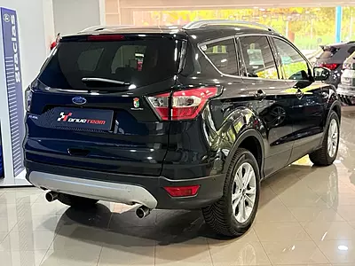 FORD KUGA 20TDCI TITANIUM FORD KUGA 20TDCI TITANIUM