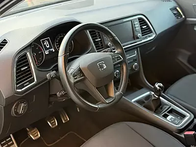 SEAT ATECA STYLE