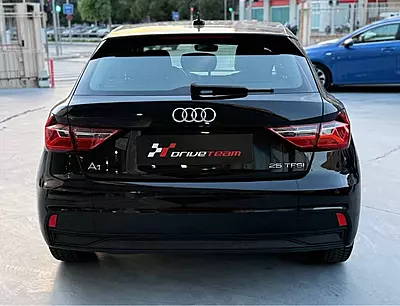 AUDI A1 SPORTBACK AUDI A1 SPORTBACK