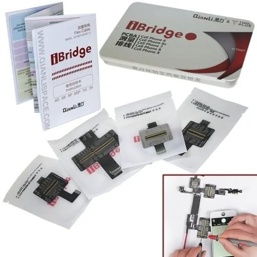 iBridge iPhone 6s Complete Diagnostic Testing Cable PCBA Extension Set