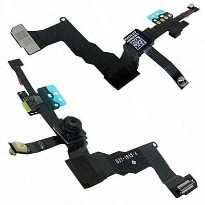 iPhone 5s - Replacement Proximity Light Sensor, Front Camera And Top Microphone