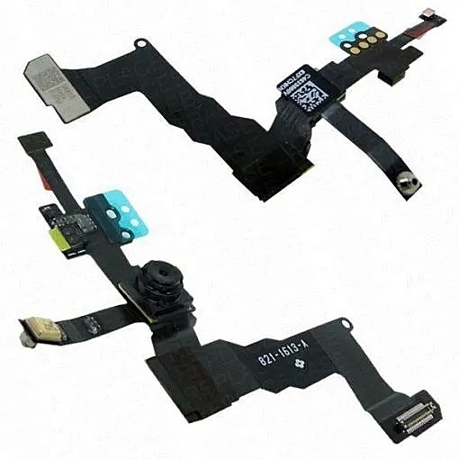 iPhone 5s - Replacement Proximity Light Sensor, Front Camera And Top Microphone