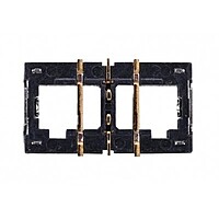 iPhone 6 Plus , 6s , 6s Plus - Battery Flex FPC Connector - J2523 , J2400 4 Pin - PQC