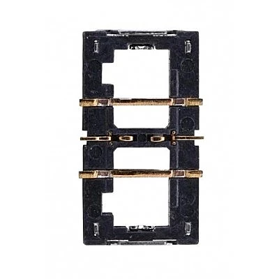 iPhone 6 Plus , 6s , 6s Plus - Battery Flex FPC Connector - J2523 , J2400 4 Pin - PQC