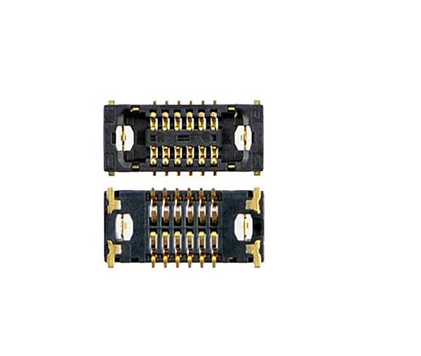 iPhone 6 Plus - Power Button Flex FPC Connector - J0801 10 Pin - PQC