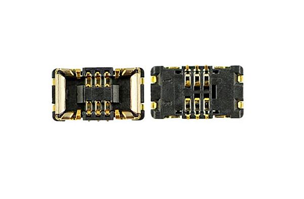 iPhone 6 Plus - Volume Button Flex FPC Connector - J802 6 Pin - PQC