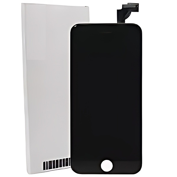 iPhone 6 Plus Screen - Black - PQC