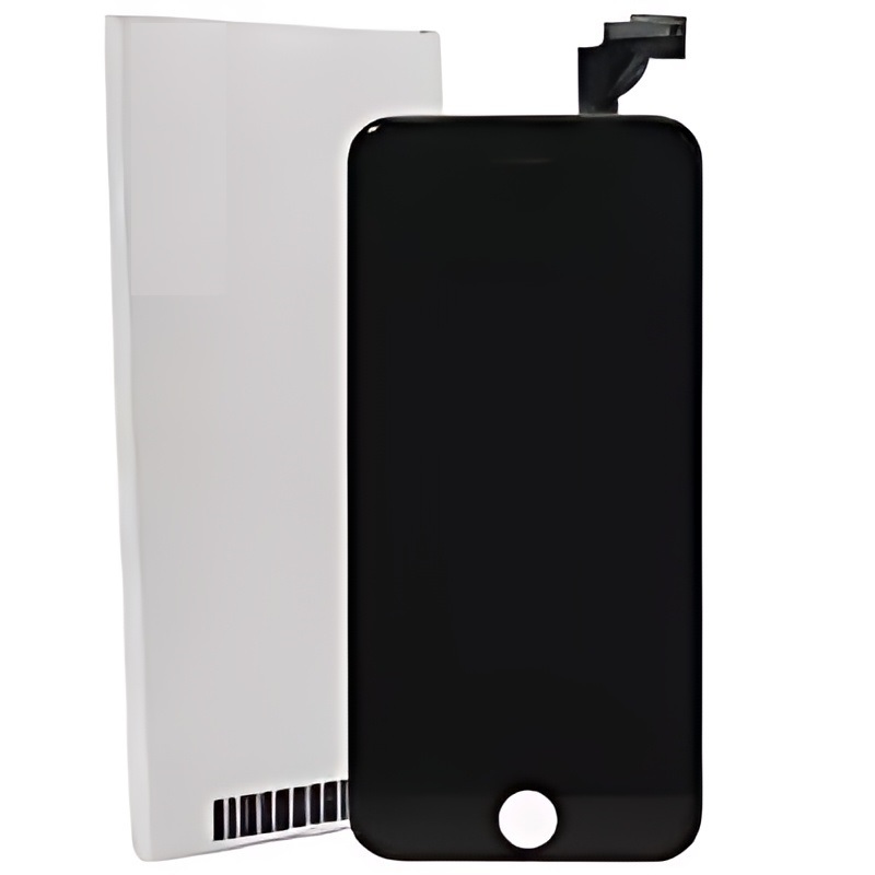 iPhone 6 Plus Screen - Black - PQC
