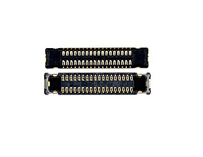 iPhone 6s Plus - Charging Port Flex FPC Connector - J4600 40 Pin - PQC