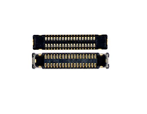 iPhone 6s Plus - Charging Port Flex FPC Connector - J4600 40 Pin - PQC