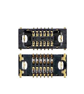 iPhone 6s Plus - Power Button Flex FPC Connector - J4700 12 Pin - PQC