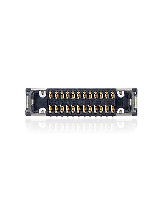 iPhone 8 , 8 Plus - Home Button FPC Connector - J5800 24 Pin - PQC