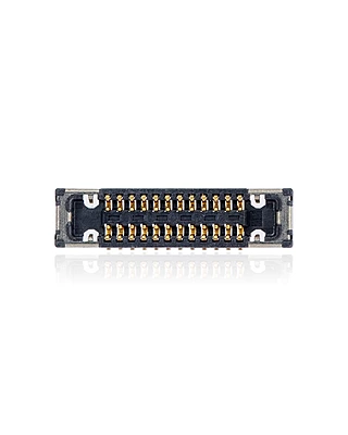 iPhone 8 , 8 Plus - Home Button FPC Connector - J5800 24 Pin - PQC