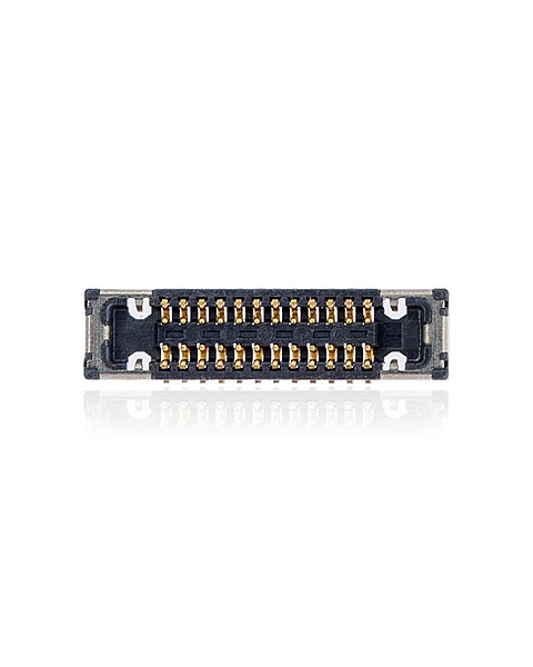 iPhone 8 , 8 Plus - Home Button FPC Connector - J5800 24 Pin - PQC