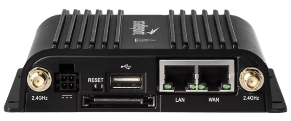 Cradlepoint - TB3-600C150M-EM - IBR600C LTE with Wifi incl. 3 years NetCloud Plan incl. Accessories