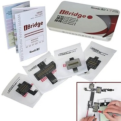 iBridge iPhone 7 Plus Complete Diagnostic Testing Cable PCBA Extension Set