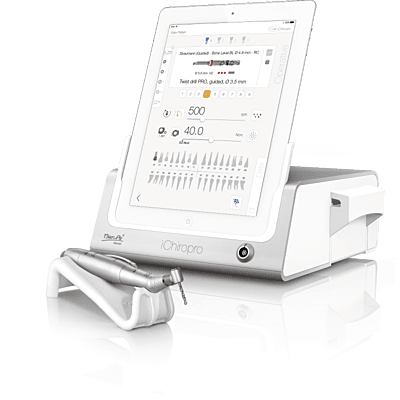 Motore da implantologia e chirurgia iCHIROPRO BIEN-AIR