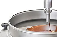 Automatische Kugelmühle DECA 50/300