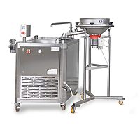 Automatische Kugelmühle DECA 50/300