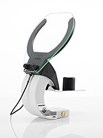 Illumina Leuchte mit Glas passend für R1200 & R2200