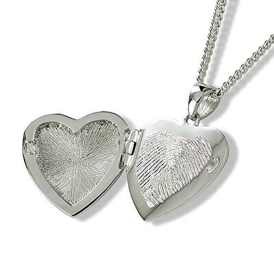 AH 049.FP Assieraad hanger met fingerprint