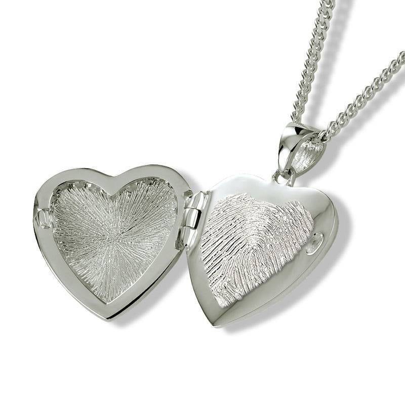 AH 049.FP Assieraad hanger met fingerprint