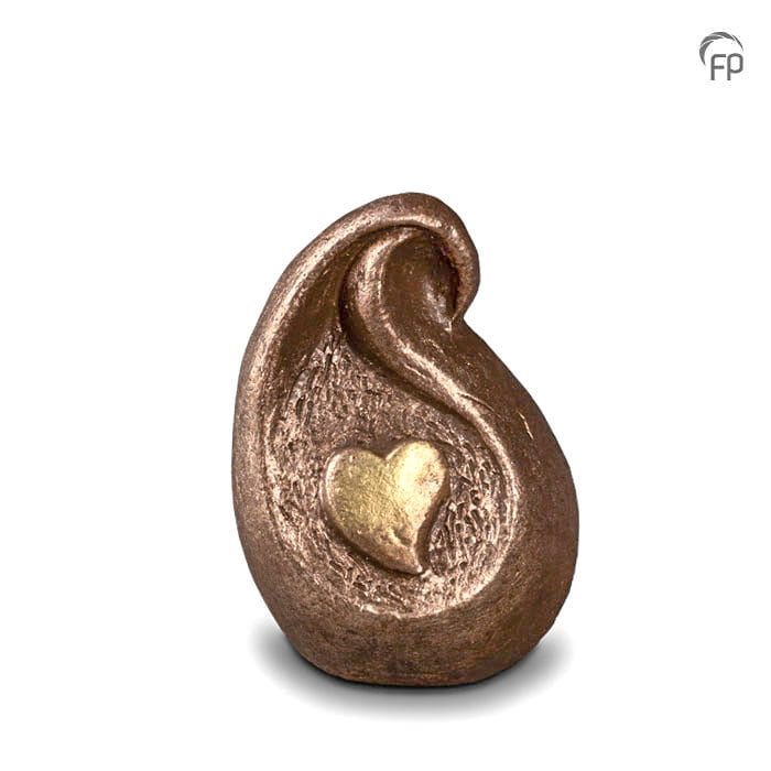 TU 001 Keramische urn TU 001 Keramische urn