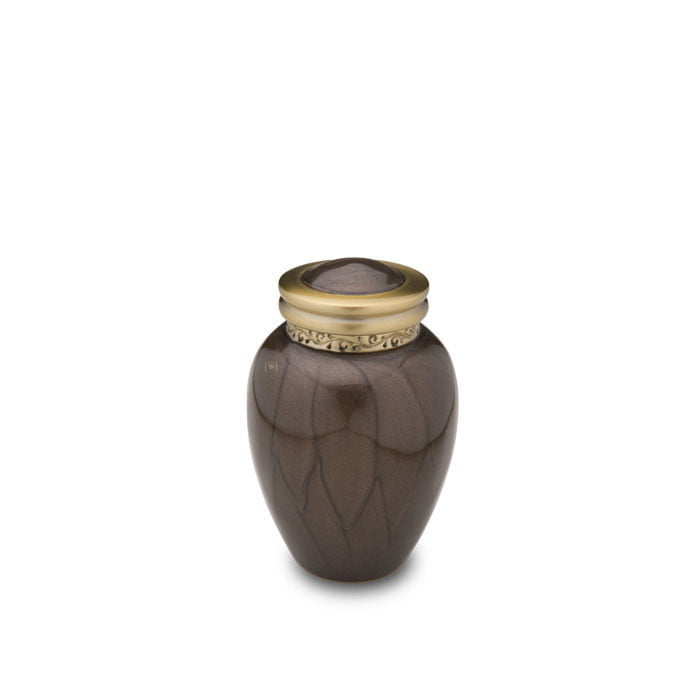 HU 291 S Messing mini urn Blessing HU 291 S Messing mini urn Blessing