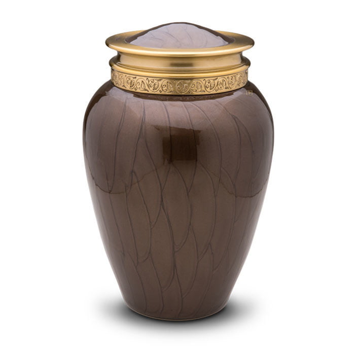 HU 291 Messing urn Blessing HU 291 Messing urn Blessing